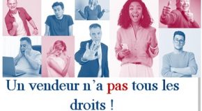 Un vendeur n&rsquo;a pas tous les droits !