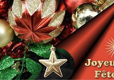 Fermeture d’hiver de nos permanences du 19 décembre au soir au 5 janvier matin