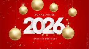 Bonne Année 2026
