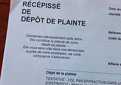 Arnaque bancaire: Zoom sur le dépôt de plainte