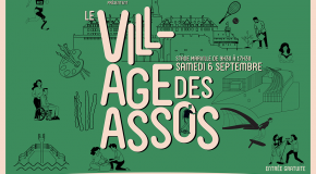 Forum des associations le 6 Septembre