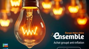 Energie moins chère ENSEMBLE 2025