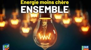Energie moins chère ENSEMBLE 2025
