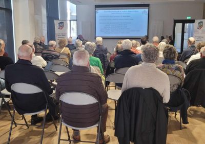 30 MARS: Retour sur l&rsquo; Assemblée Générale